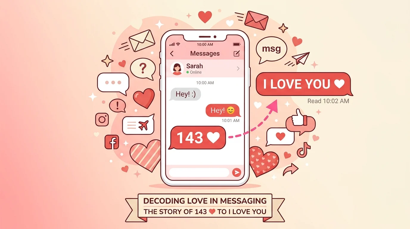 143 meaning
