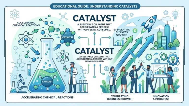 catalyst meaning
