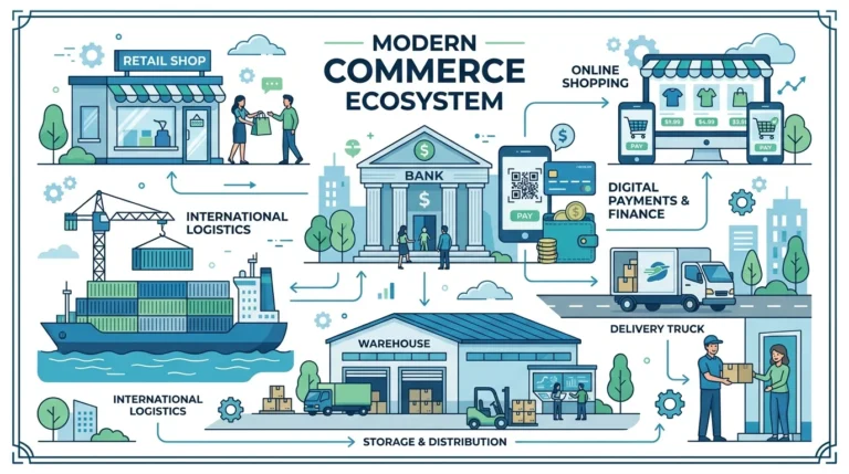 commerce meaning