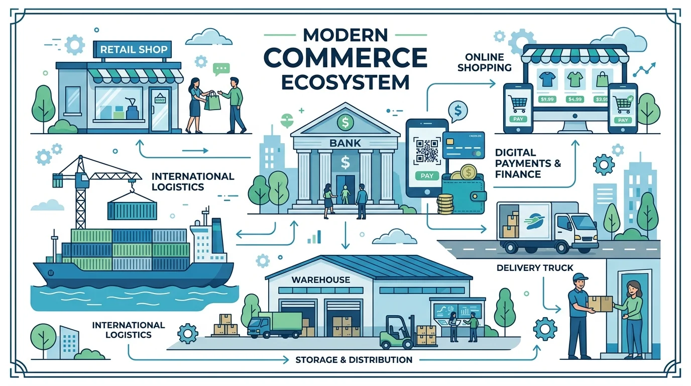 commerce meaning