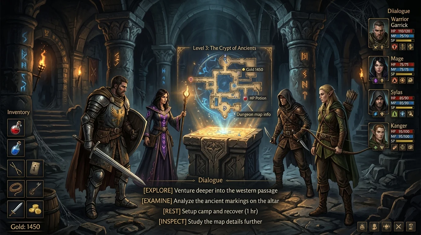 crpg meaning