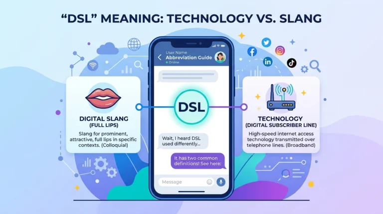 dsl meaning
