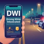 dwi meaning