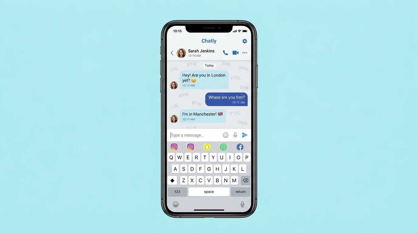 frm meaning in text