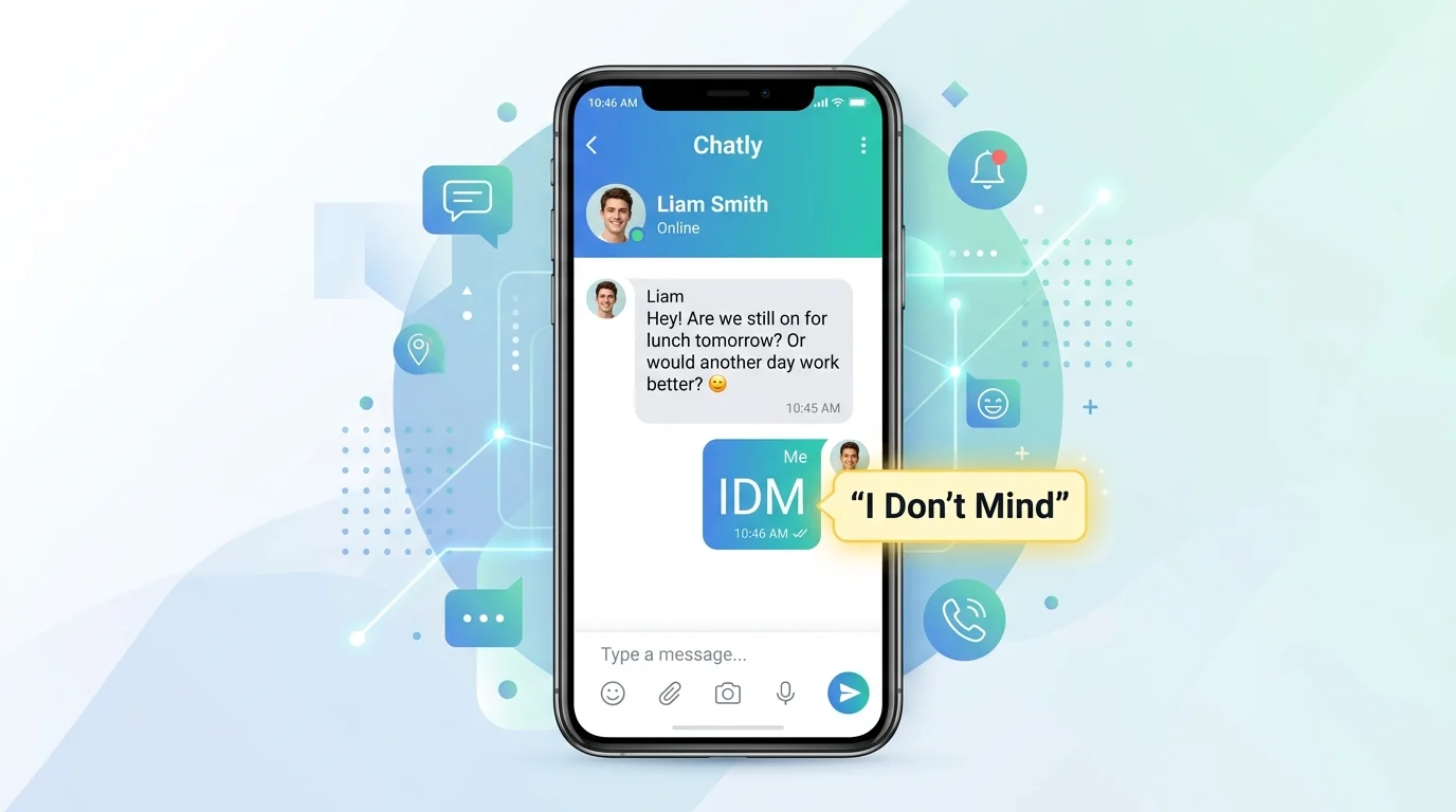 idm meaning