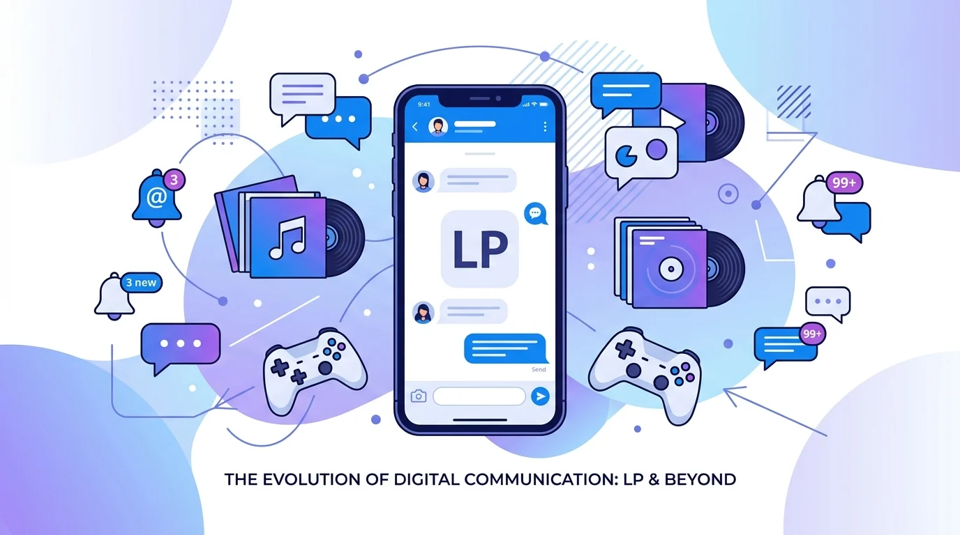 lp meaning