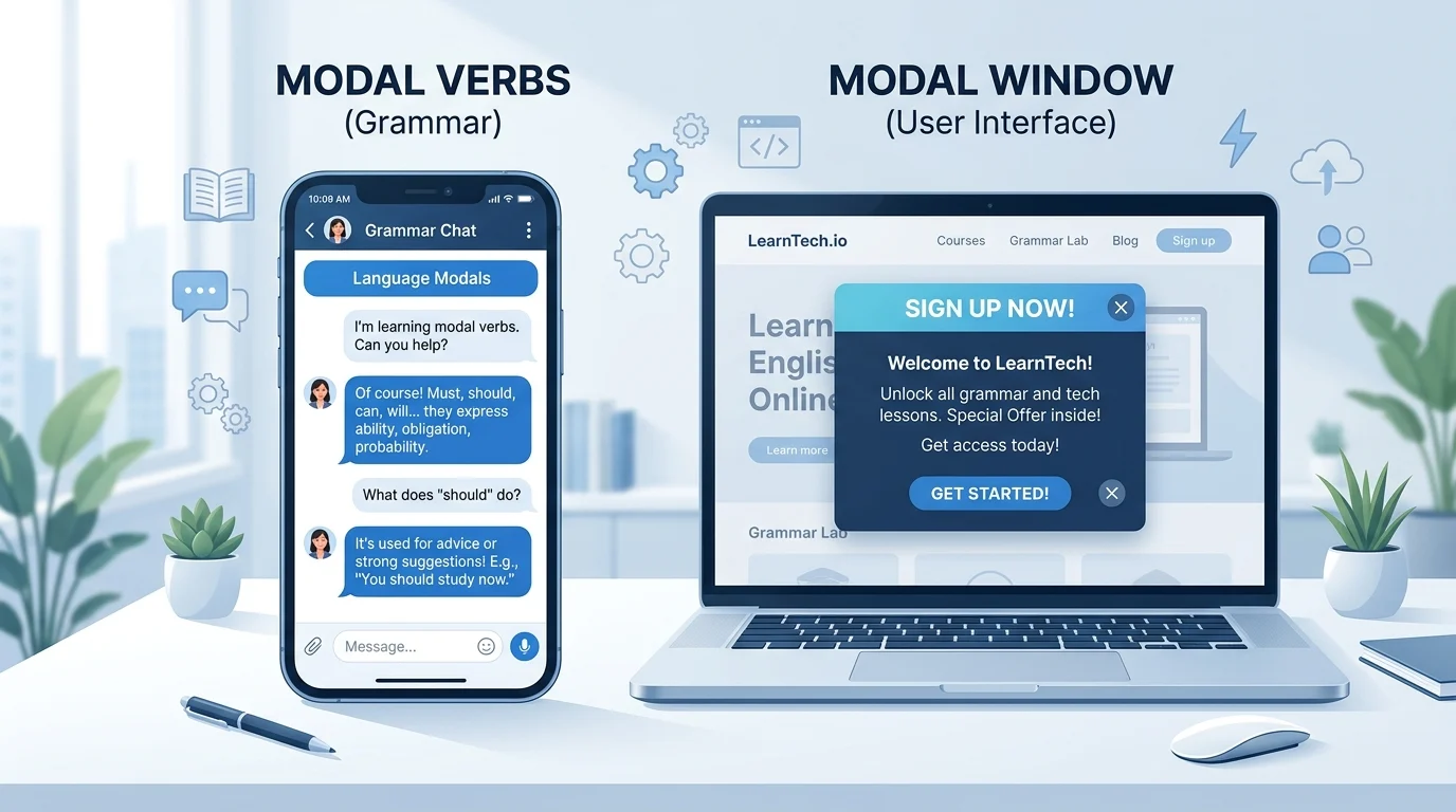 modal meaning