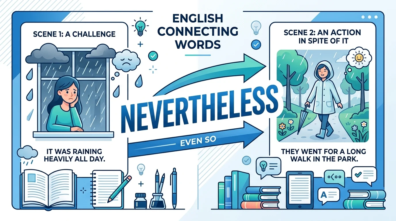 nevertheless meaning