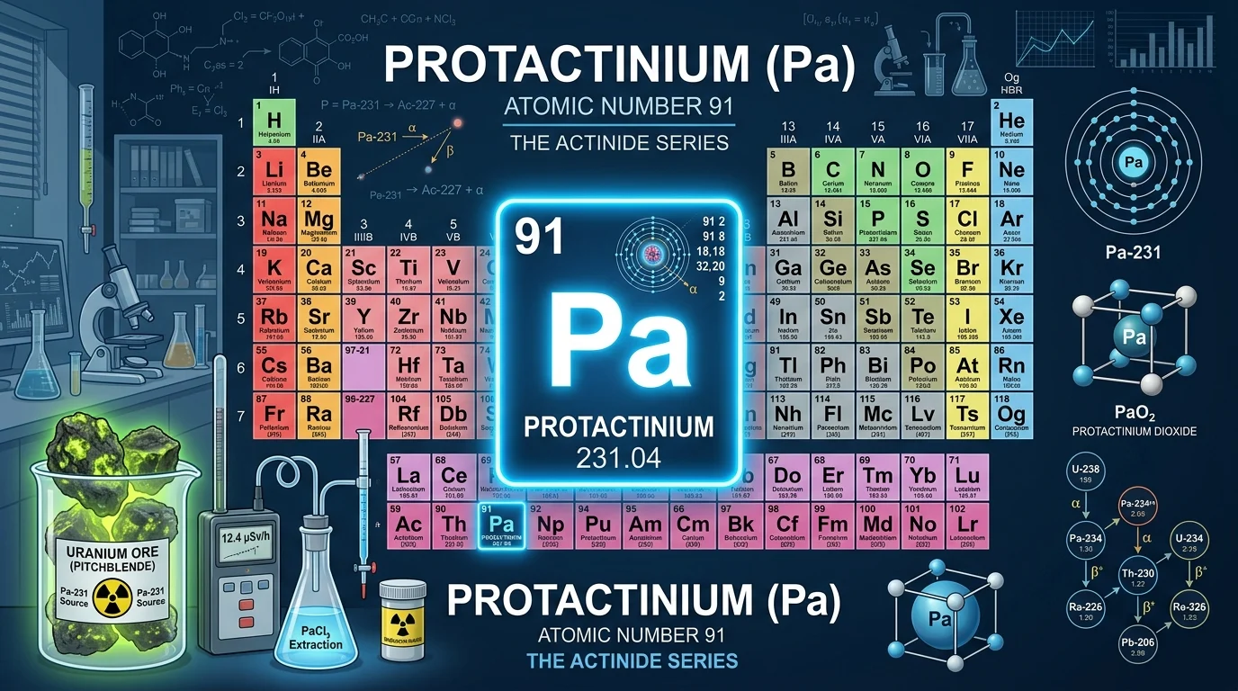 protactinium meaning