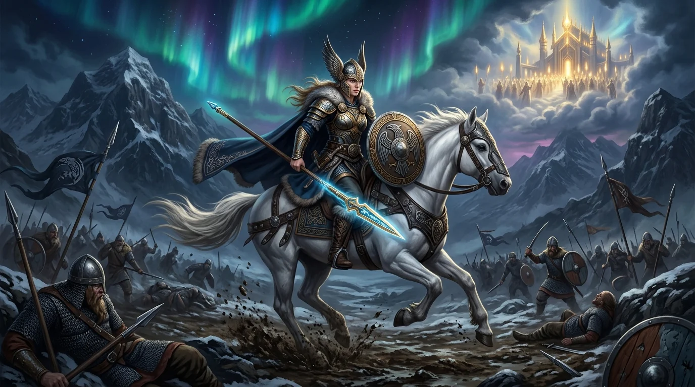 valkyrie meaning