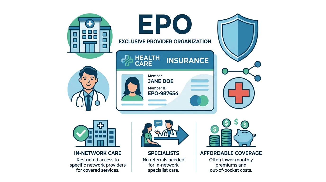 what does epo mean in health insurance