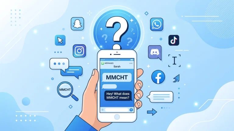 what does mmcht mean in text
