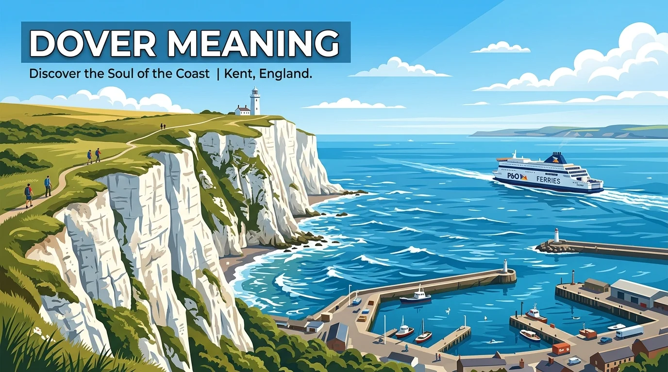 dover meaning