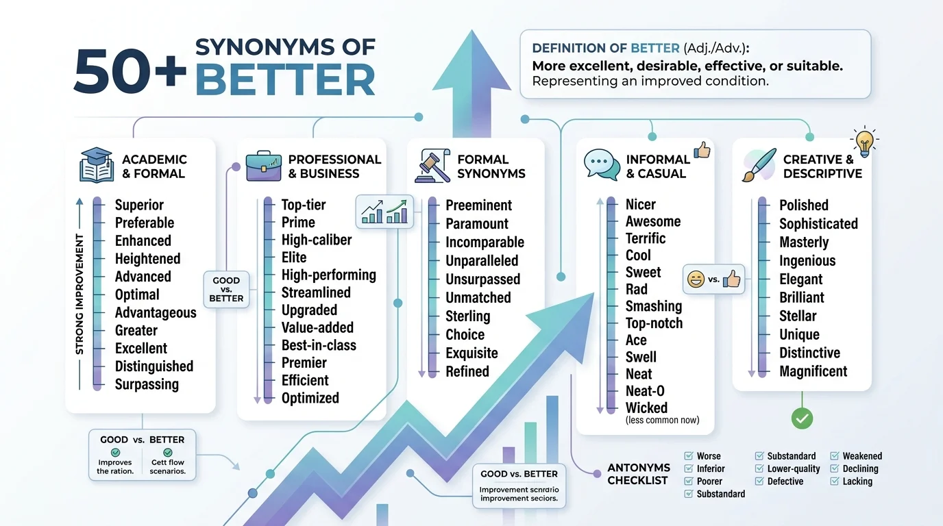 synonyms of better