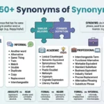 synonyms of synonym